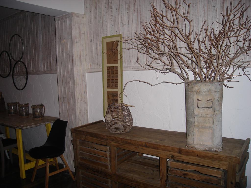 Ammos Tolo Hotell Exteriör bild