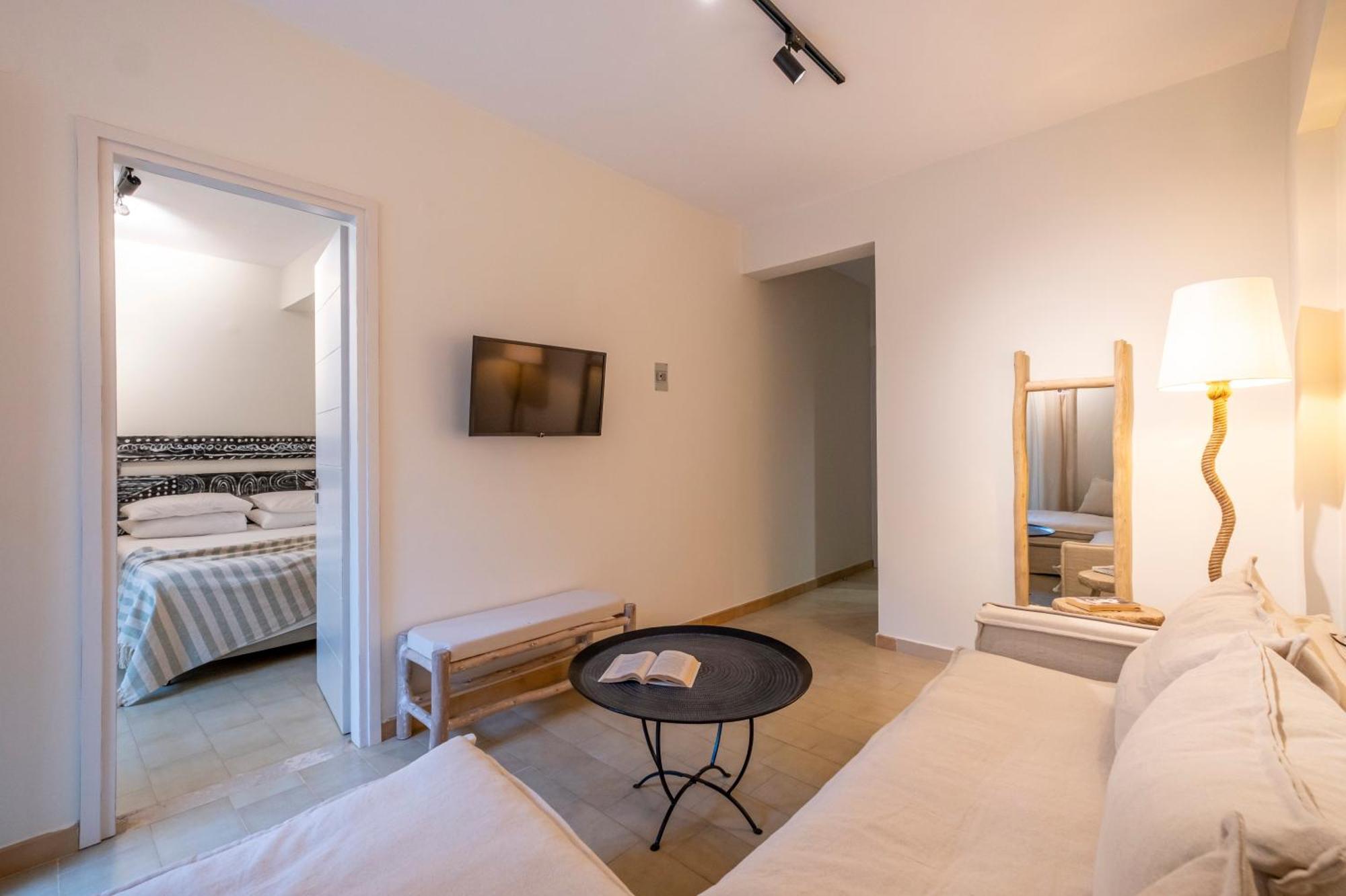 Ammos Tolo Hotell Exteriör bild