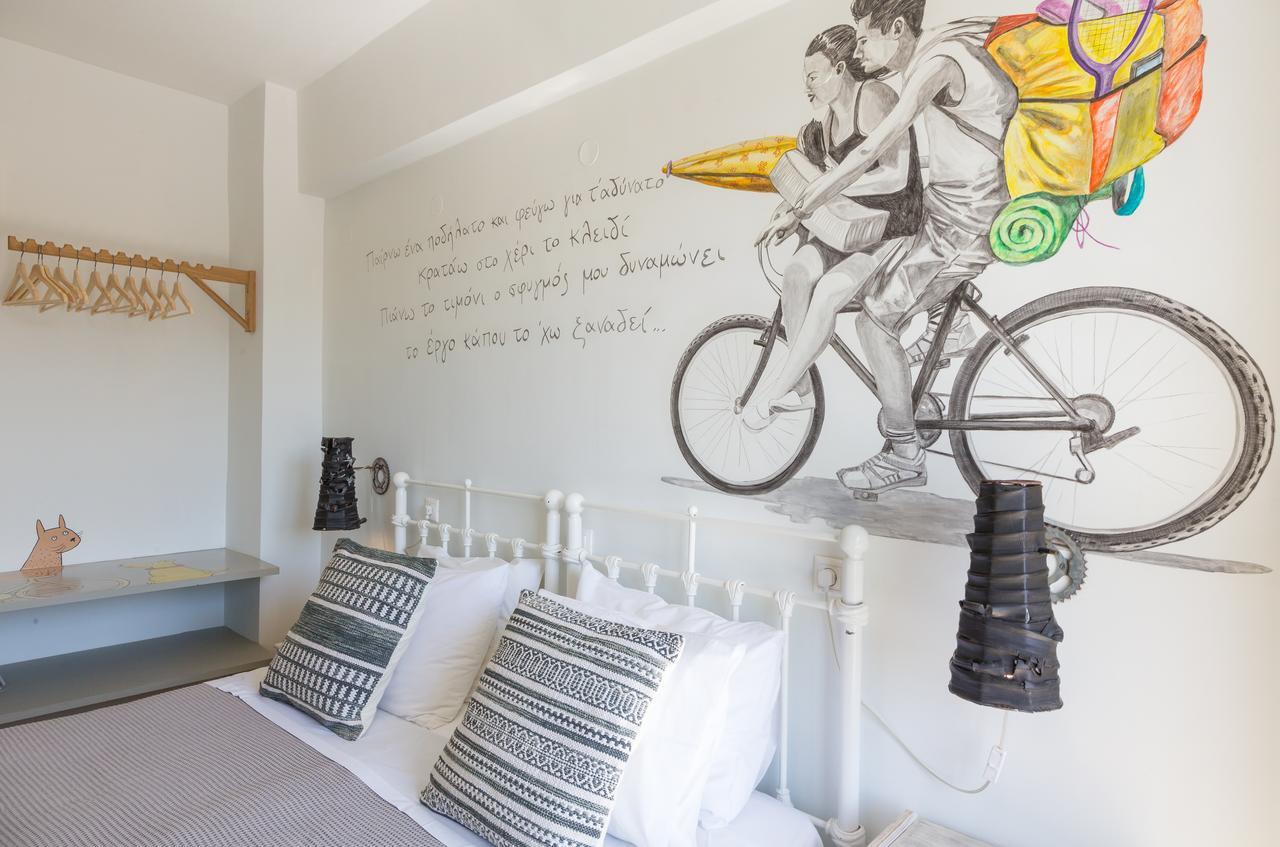 Ammos Tolo Hotell Exteriör bild