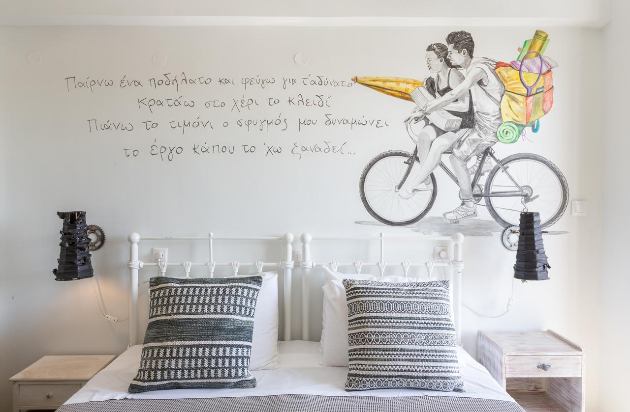 Ammos Tolo Hotell Exteriör bild