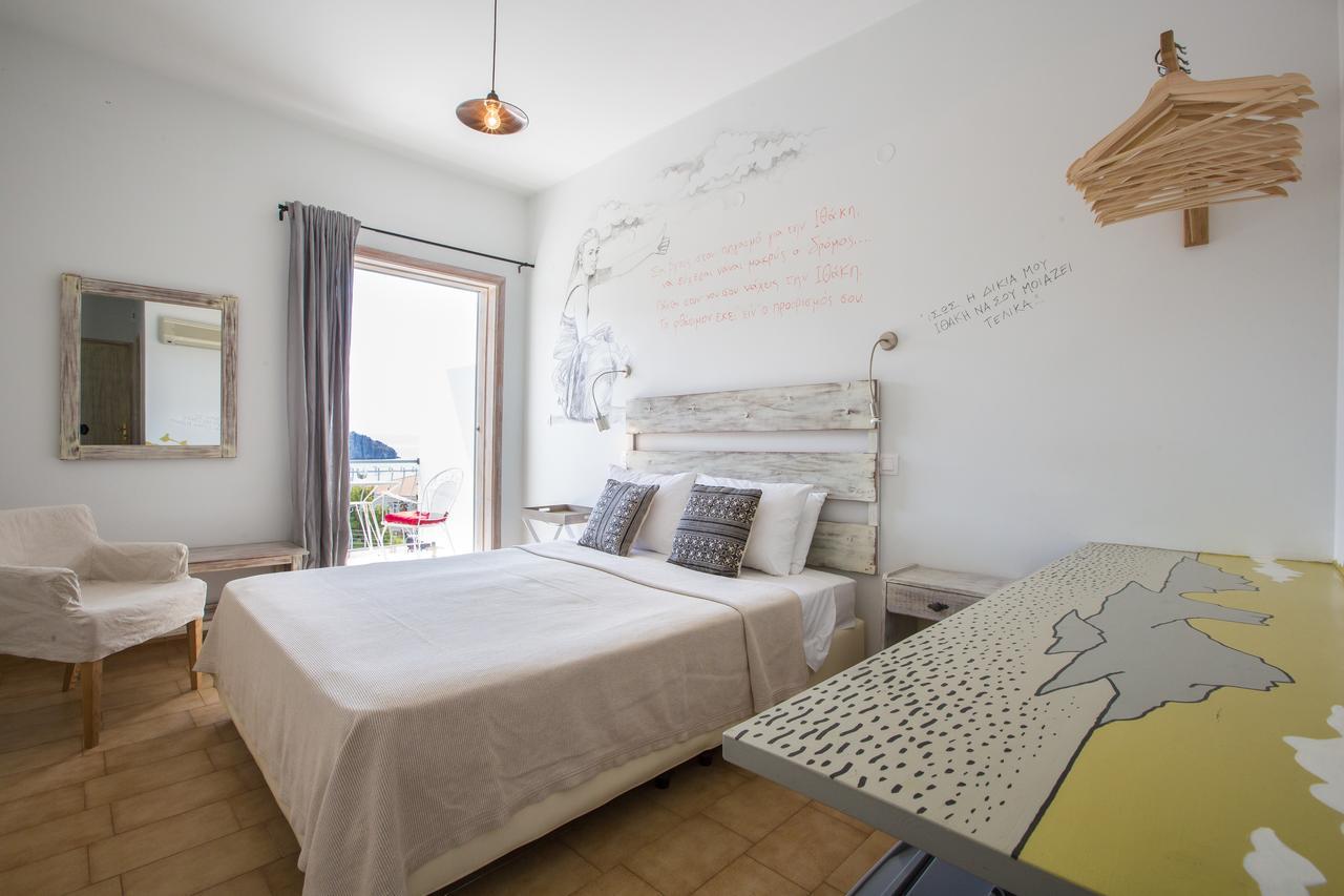 Ammos Tolo Hotell Exteriör bild