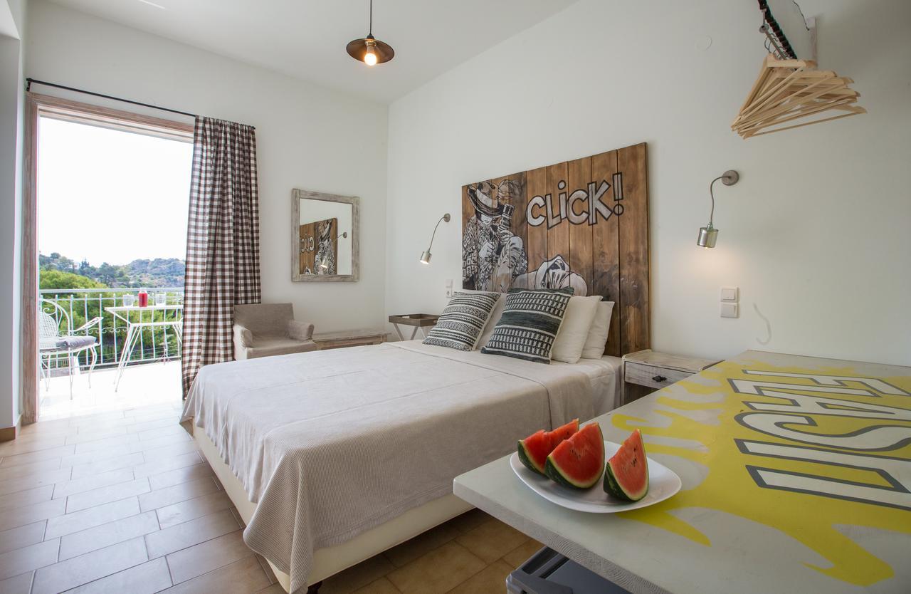 Ammos Tolo Hotell Exteriör bild