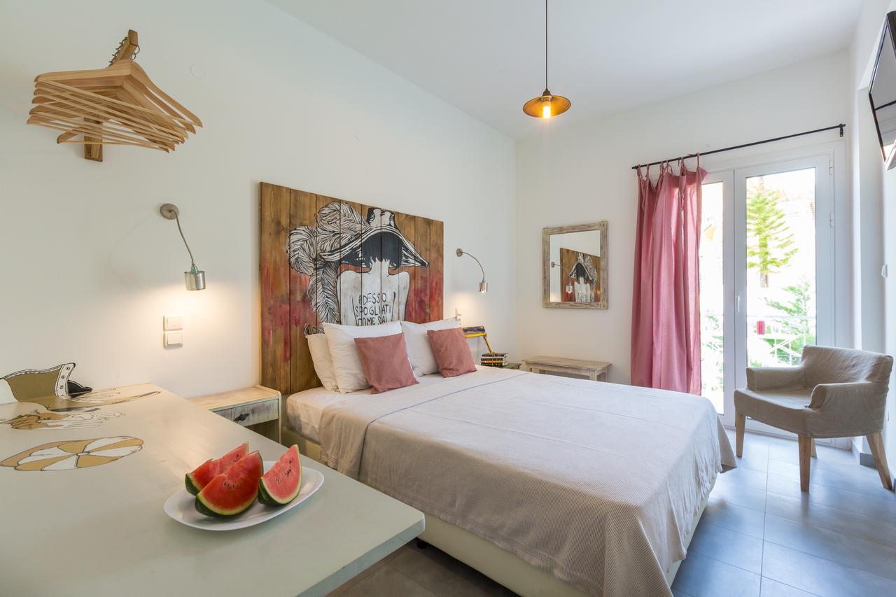 Ammos Tolo Hotell Exteriör bild