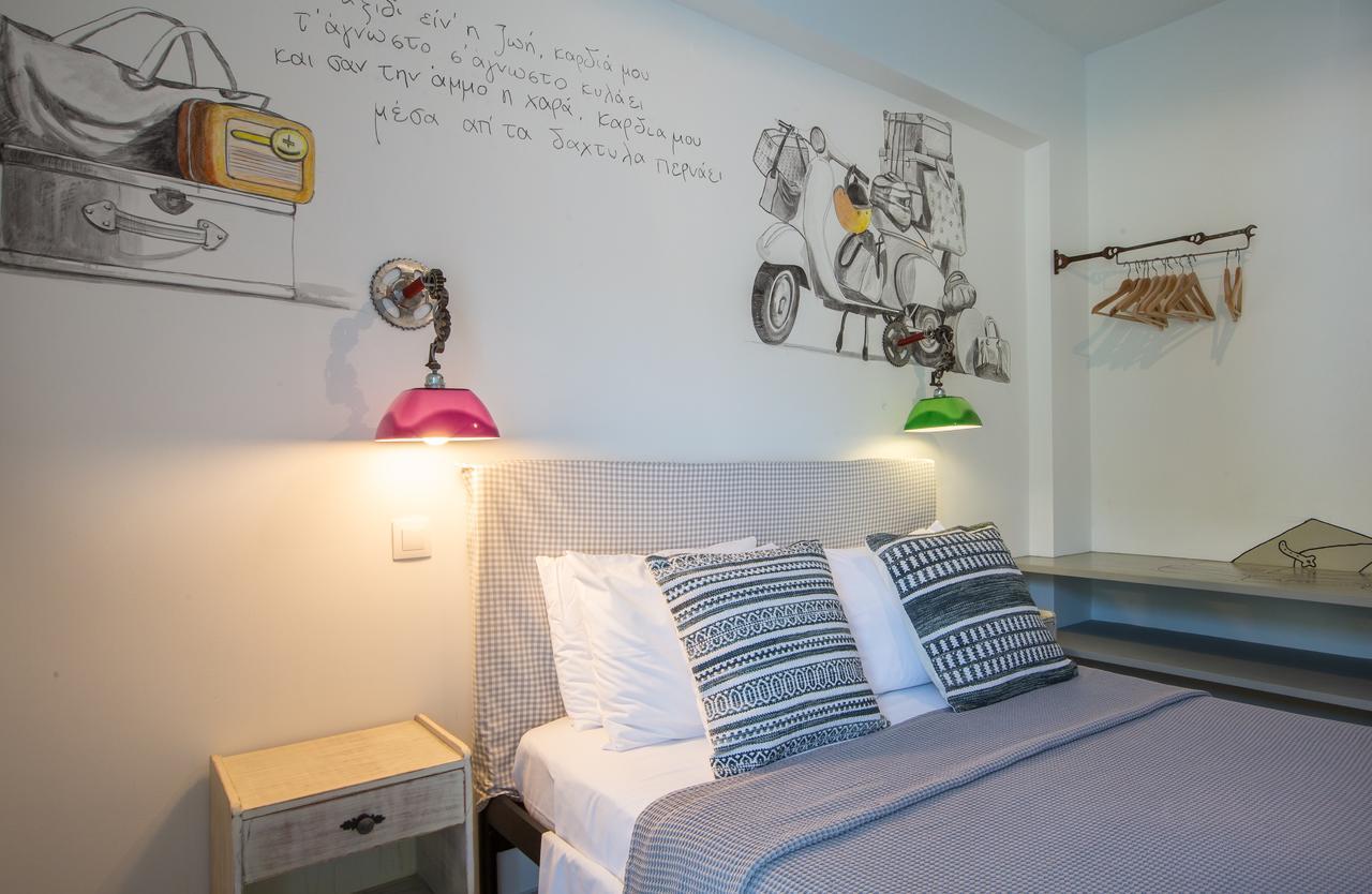 Ammos Tolo Hotell Exteriör bild