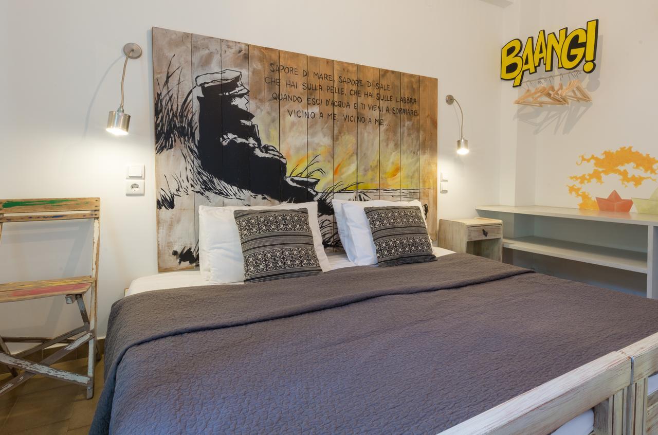 Ammos Tolo Hotell Exteriör bild