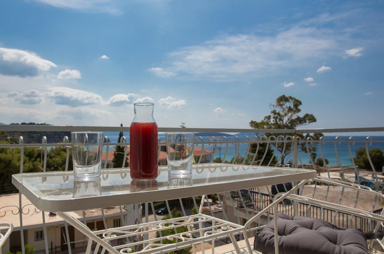 Ammos Tolo Hotell Exteriör bild