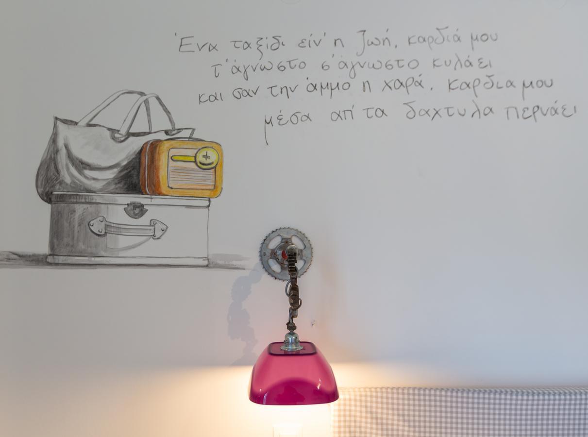 Ammos Tolo Hotell Exteriör bild